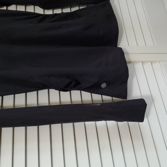 ATHLETA Long Sleeve Athletic Top - Picture 3 of 11